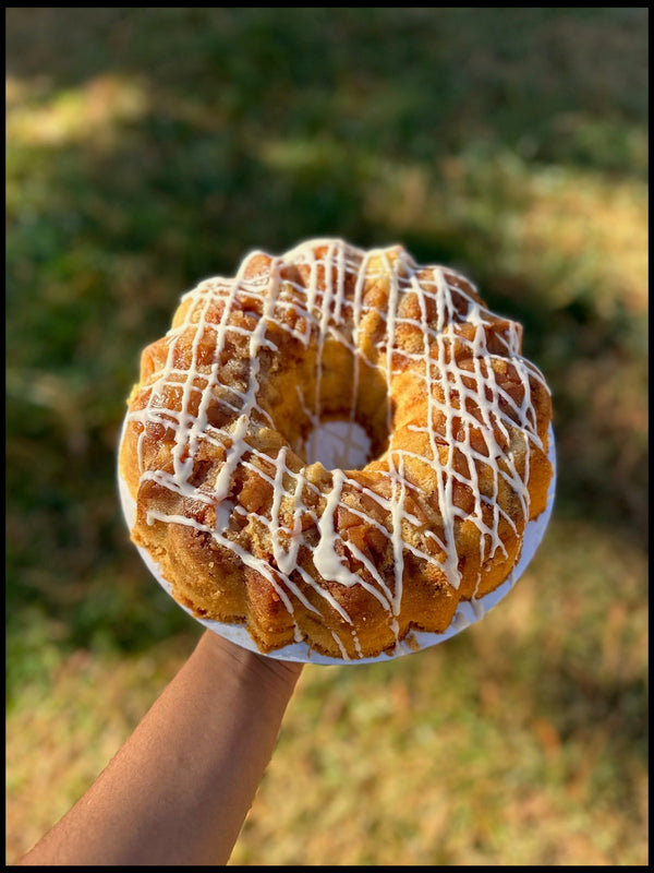 Full-Size Pound Cakes