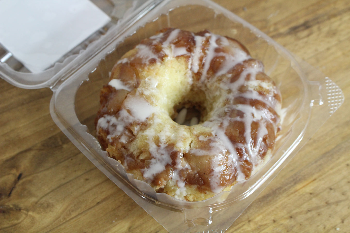 Apple Pie Pound Cake