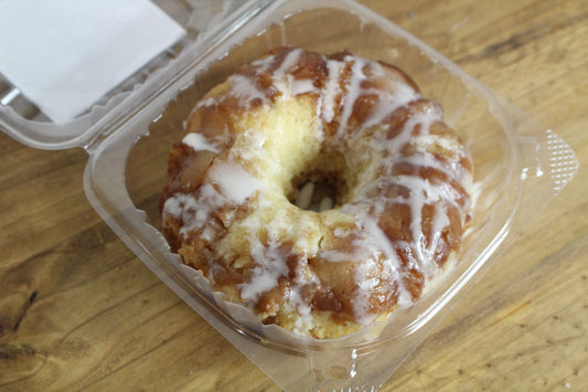 Apple Pie Pound Cake