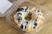 Lemon Blueberry Pound Cake